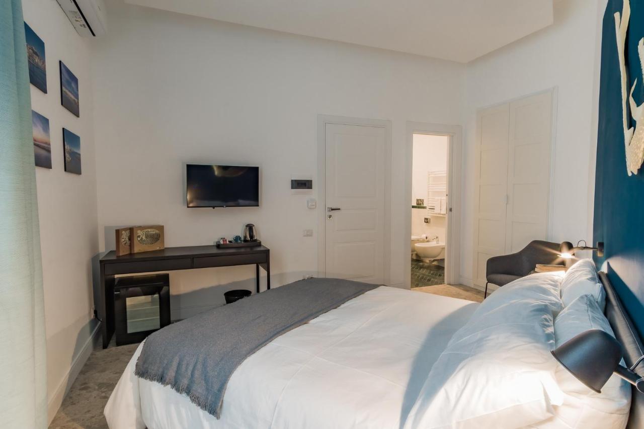 Bed and Breakfast Naos Neapol Zewnętrze zdjęcie
