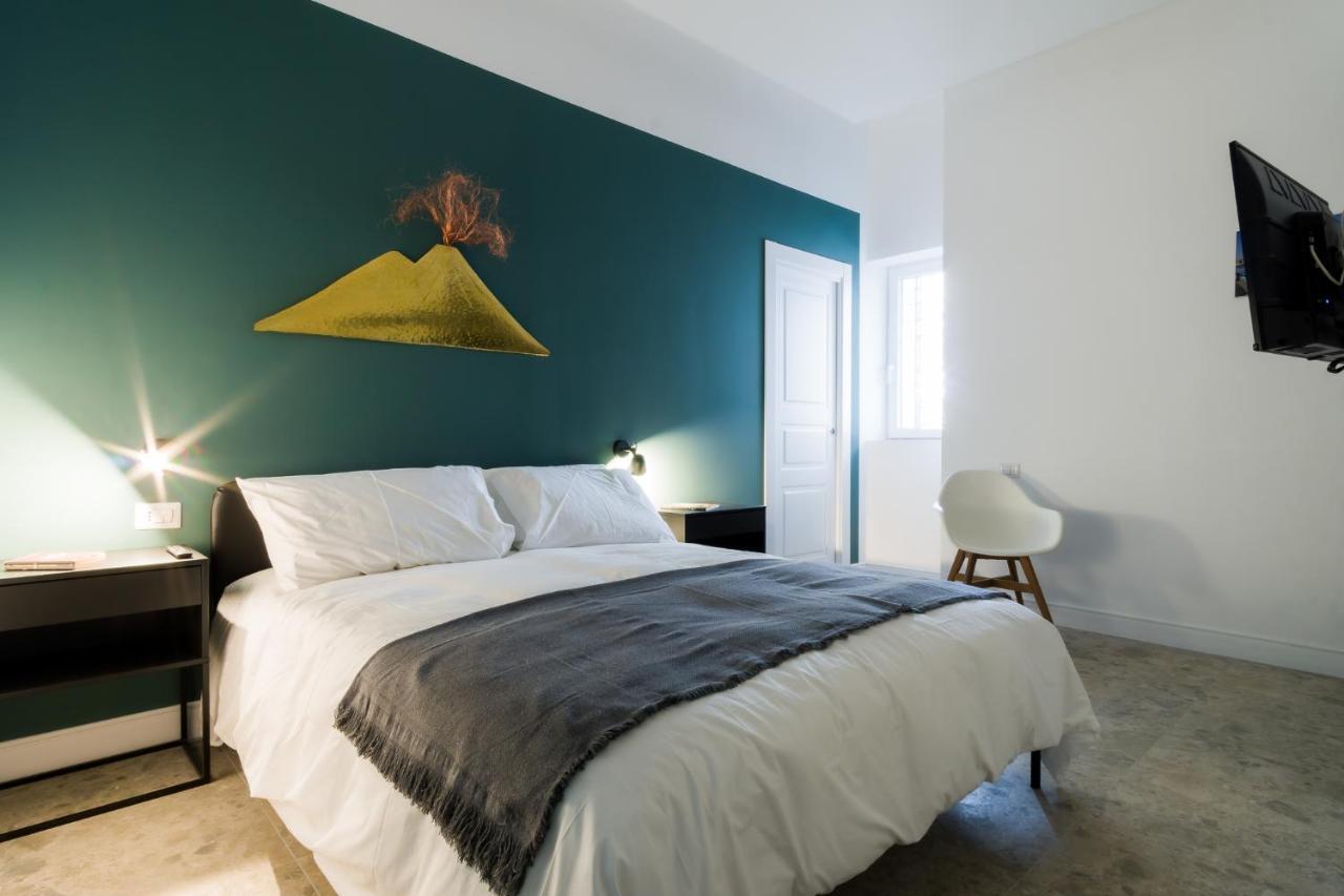 Bed and Breakfast Naos Neapol Zewnętrze zdjęcie