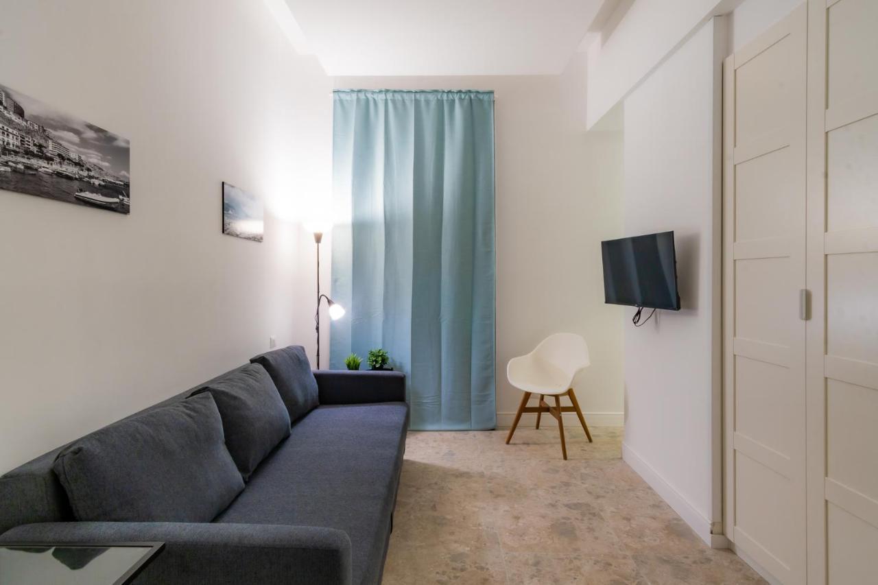Bed and Breakfast Naos Neapol Zewnętrze zdjęcie