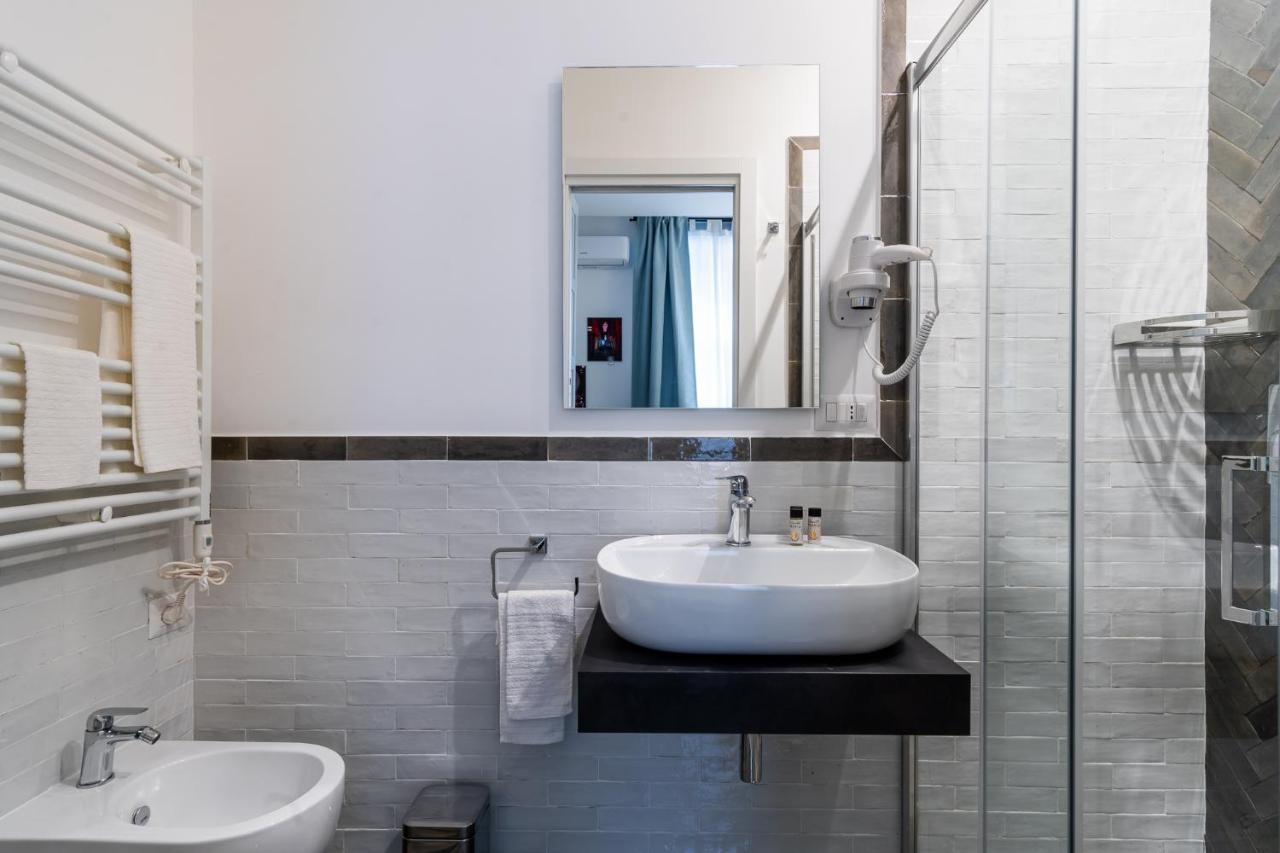 Bed and Breakfast Naos Neapol Zewnętrze zdjęcie