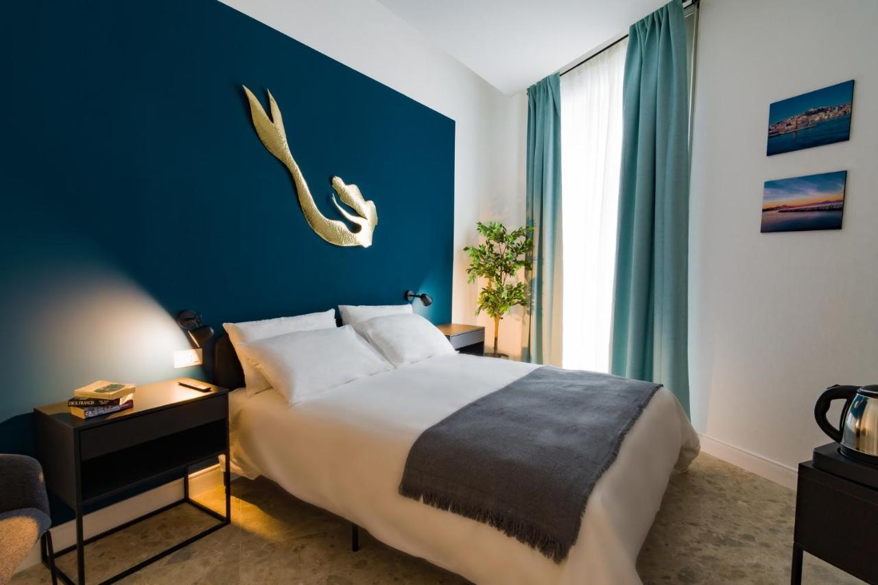 Bed and Breakfast Naos Neapol Zewnętrze zdjęcie