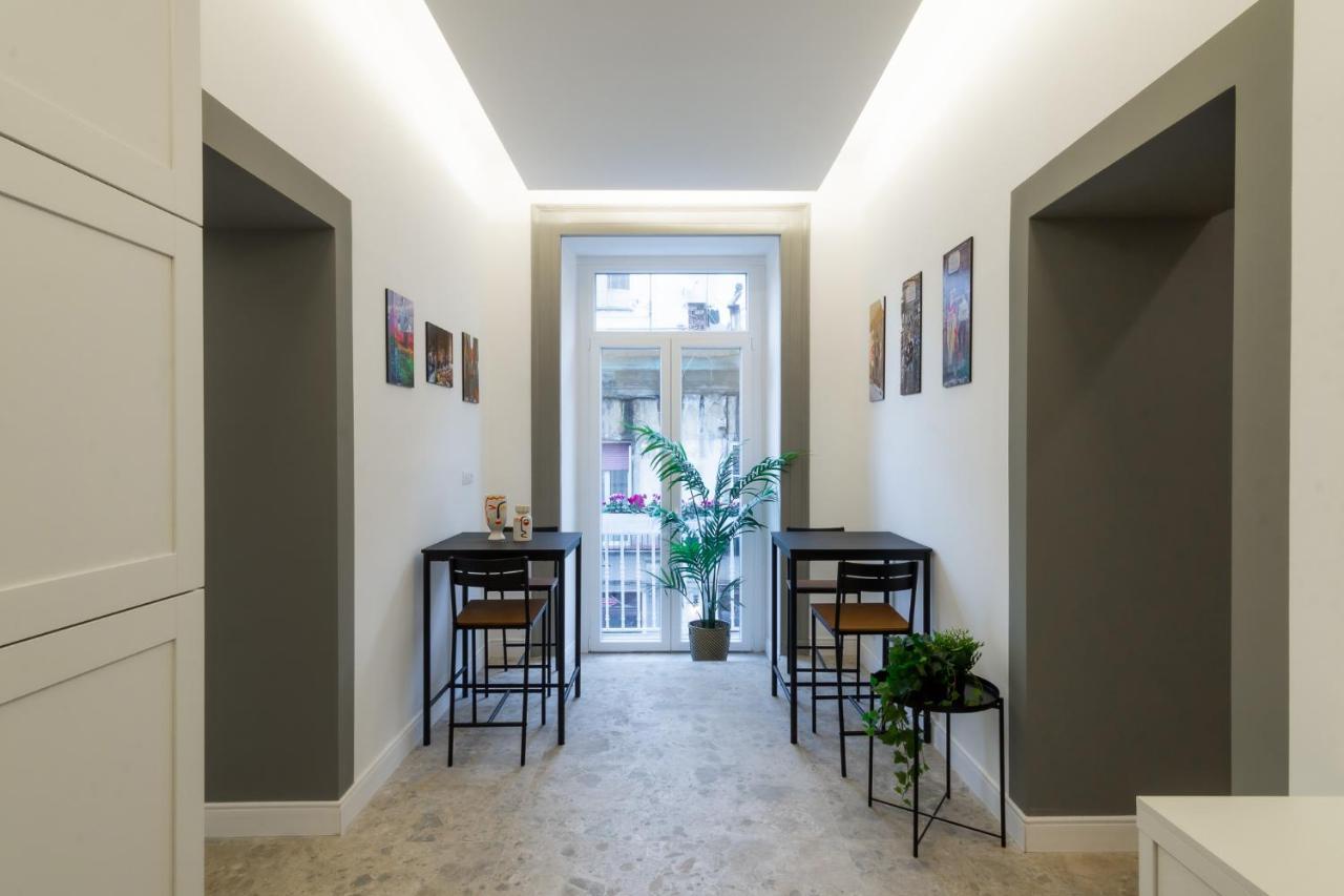 Bed and Breakfast Naos Neapol Zewnętrze zdjęcie