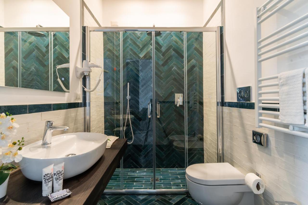 Bed and Breakfast Naos Neapol Zewnętrze zdjęcie