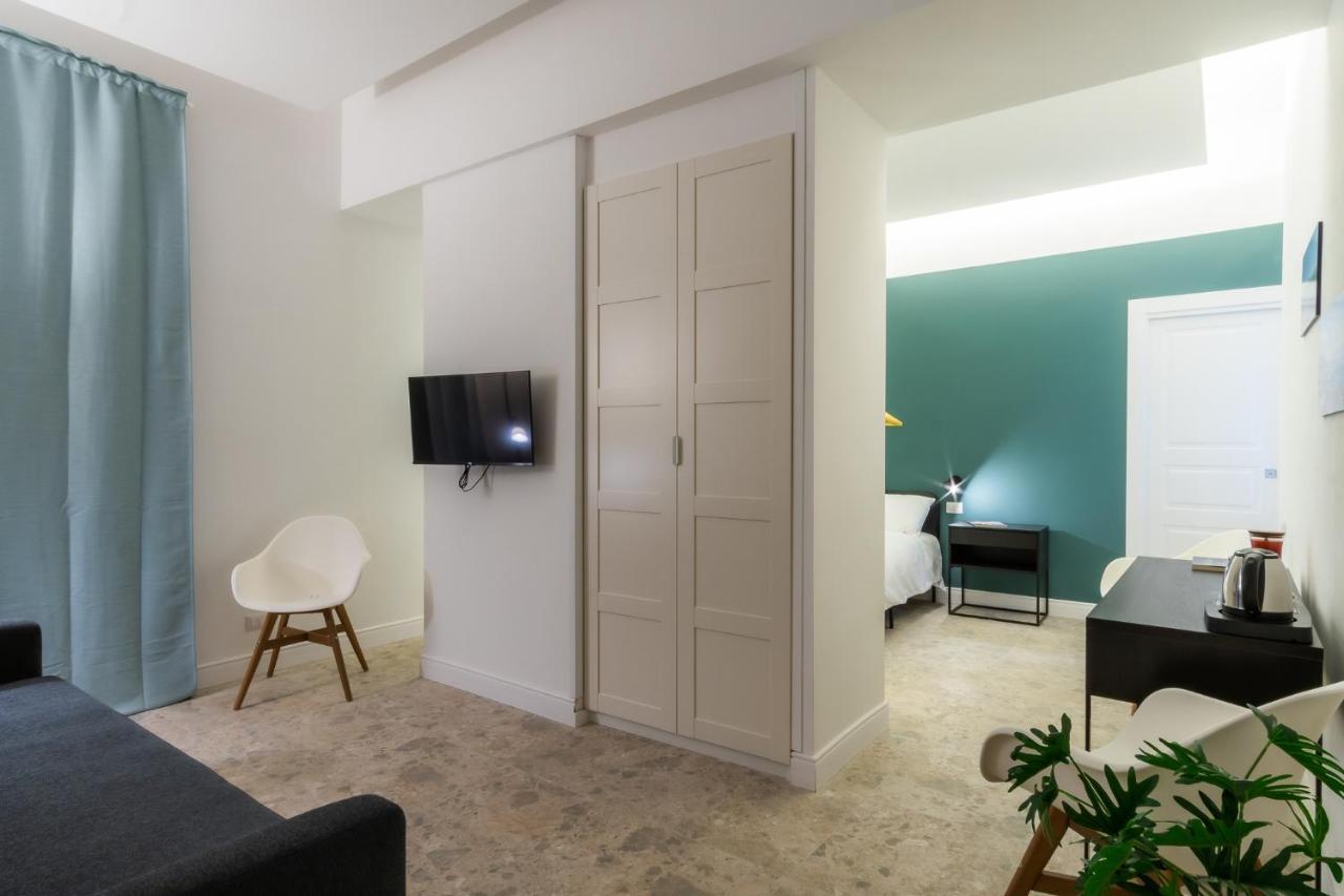 Bed and Breakfast Naos Neapol Zewnętrze zdjęcie
