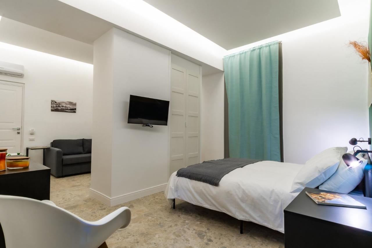 Bed and Breakfast Naos Neapol Zewnętrze zdjęcie