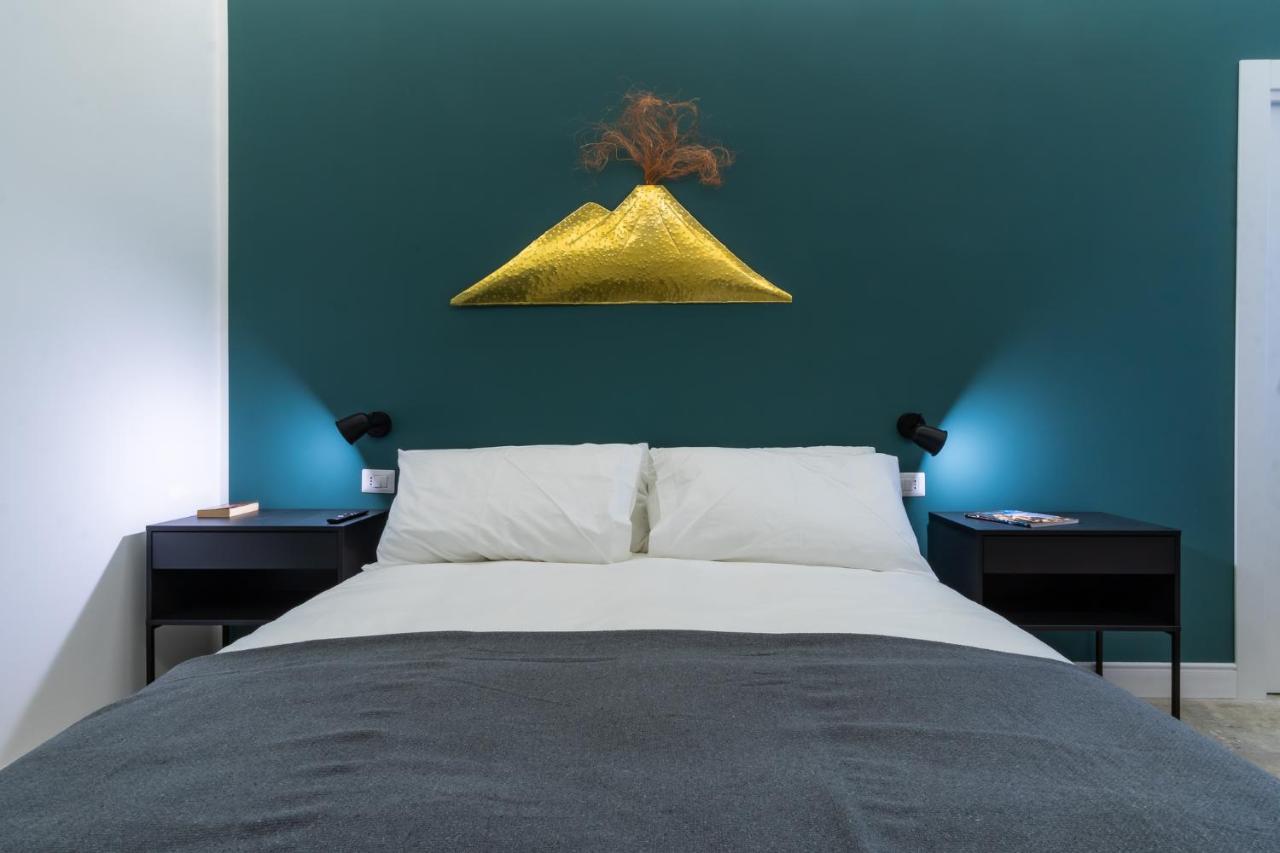 Bed and Breakfast Naos Neapol Zewnętrze zdjęcie