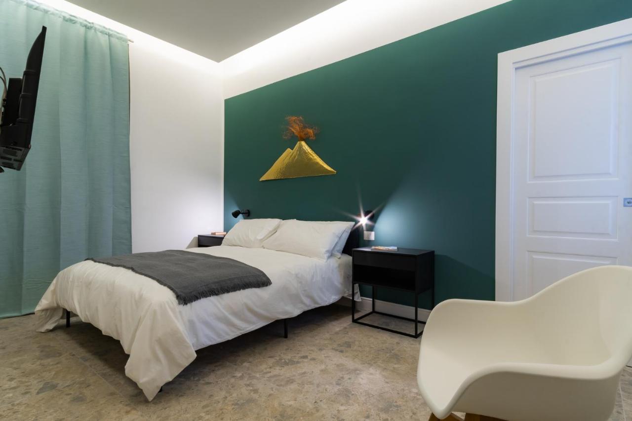Bed and Breakfast Naos Neapol Zewnętrze zdjęcie