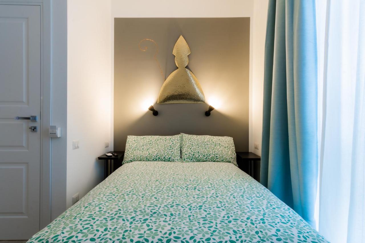 Bed and Breakfast Naos Neapol Zewnętrze zdjęcie